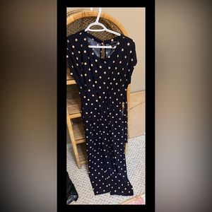 Banana Republic dressy one piece.